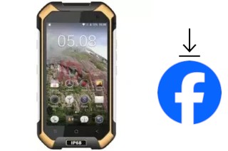 Comment installer Facebook sur un Novo Borneo Pro
