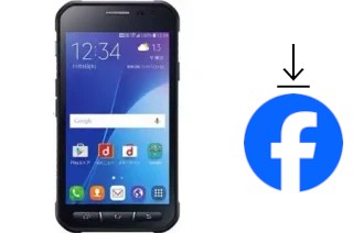 Comment installer Facebook sur un NTT SC-01H
