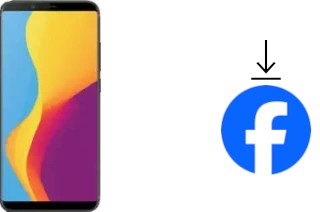 Comment installer Facebook sur un nubia V18