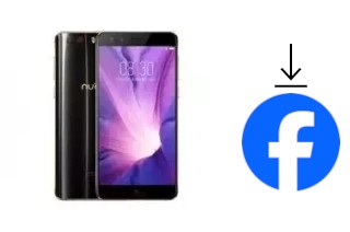 Comment installer Facebook sur un nubia Z17miniS