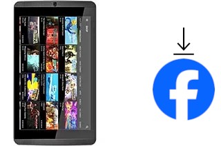 Comment installer Facebook sur un Nvidia Shield K1