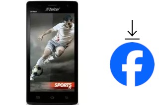 Comment installer Facebook sur un Nyx Orbis