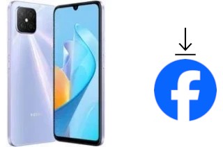 Comment installer Facebook sur un NZONE S7 PRO+ 5G
