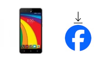 Comment installer Facebook sur un O Presto 700 LTE