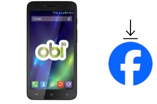 Comment installer Facebook sur un Obi S503 Plus