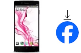 Comment installer Facebook sur un Okapia Epic