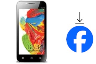 Comment installer Facebook sur un Okapia Storm