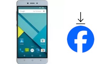 Comment installer Facebook sur un OKWU Okwu M1