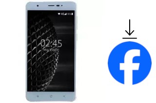 Comment installer Facebook sur un OKWU Omicron