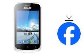 Comment installer Facebook sur un Ola Lavorum 3G
