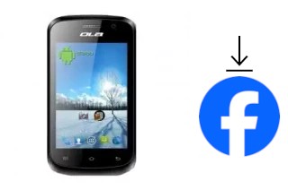 Comment installer Facebook sur un Ola Lavorum II