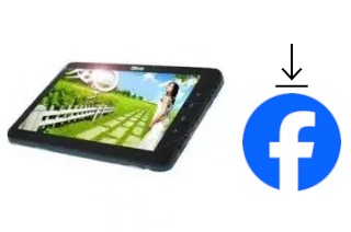 Comment installer Facebook sur un Olive Pad VT500