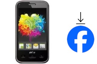 Comment installer Facebook sur un Olive V-W1 Fluid