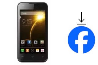 Comment installer Facebook sur un Omega OASS40