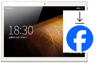 Comment installer Facebook sur un Onda V10 4G