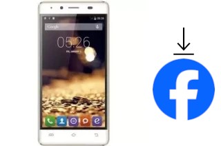 Comment installer Facebook sur un OneClick X-Music 3