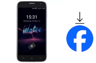 Comment installer Facebook sur un OneClick X Music II