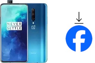 Comment installer Facebook sur un OnePlus 7T Pro