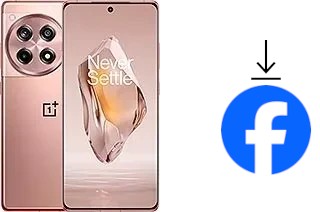 Comment installer Facebook sur un OnePlus Ace 3