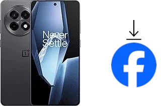 Comment installer Facebook sur un OnePlus Ace 5