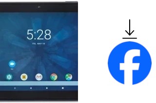 Comment installer Facebook sur un ONN 10.1