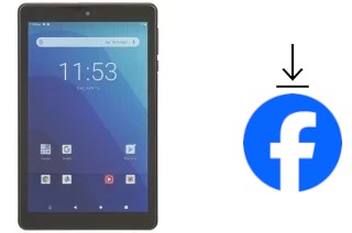 Comment installer Facebook sur un ONN 8