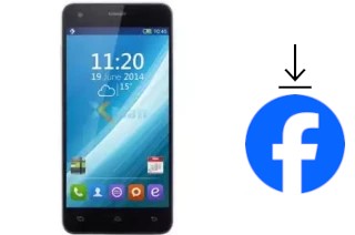 Comment installer Facebook sur un ONN K7 Sunny