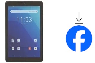 Comment installer Facebook sur un ONN Tablet Pro 8