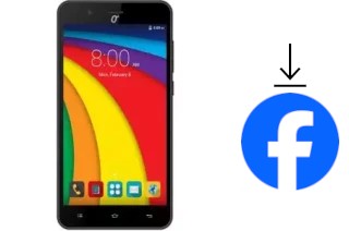 Comment installer Facebook sur un OPlus Oplus 8-98 Android