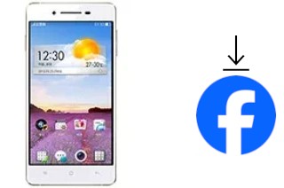 Comment installer Facebook sur un Oppo R1 R829T