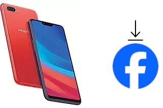 Comment installer Facebook sur un Oppo A12e
