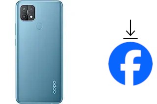 Comment installer Facebook sur un Oppo A15