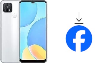 Comment installer Facebook sur un Oppo A35