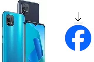 Comment installer Facebook sur un Oppo A16K