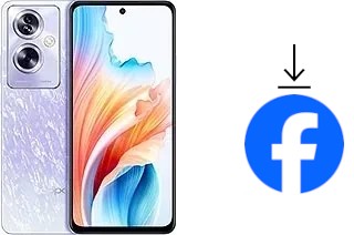 Comment installer Facebook sur un Oppo A2