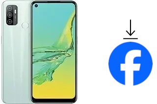 Comment installer Facebook sur un Oppo A32
