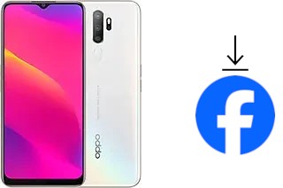 Comment installer Facebook sur un Oppo A11