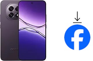 Comment installer Facebook sur un Oppo A5 (China)