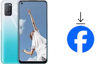 Comment installer Facebook sur un Oppo A52