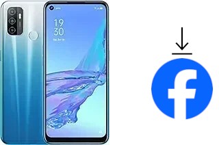 Comment installer Facebook sur un Oppo a53 (2020)