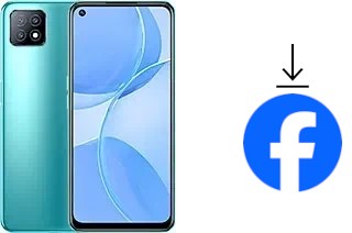 Comment installer Facebook sur un Oppo A53 5G