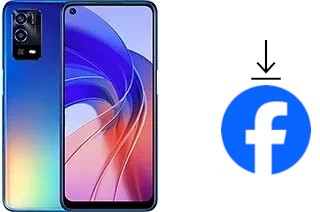 Comment installer Facebook sur un Oppo A55