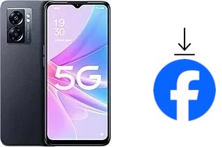 Comment installer Facebook sur un Oppo A56s