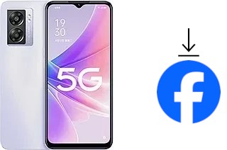 Comment installer Facebook sur un Oppo A57 2022