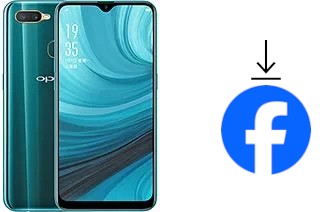 Comment installer Facebook sur un Oppo A7
