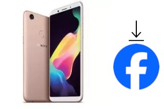 Comment installer Facebook sur un Oppo A73s