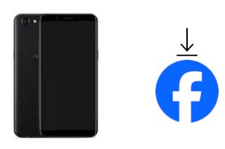 Comment installer Facebook sur un Oppo A75s