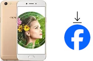 Comment installer Facebook sur un Oppo A77 (Mediatek)