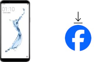 Comment installer Facebook sur un Oppo A79