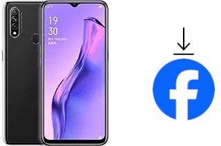 Comment installer Facebook sur un Oppo A8